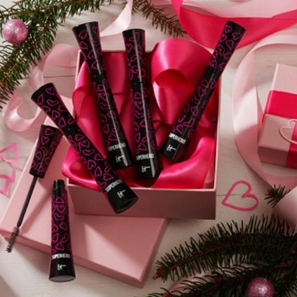 IT Cosmetics Superhero mascara LIMITED EDITION